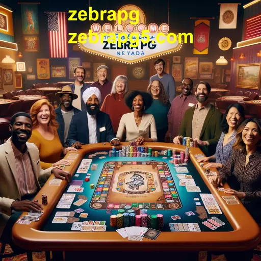 A Magia dos Jogos de Tabuleiro no Zebrapg