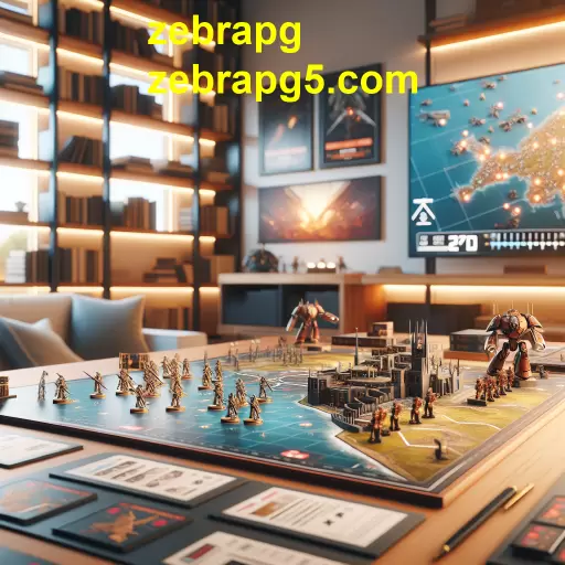 A Fascinante Mundo dos Jogos de Estratégia